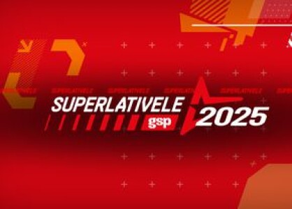 Superlativele GSP, ediție istorică pe 17 decembrie 2025! Aflăm cine sunt ...