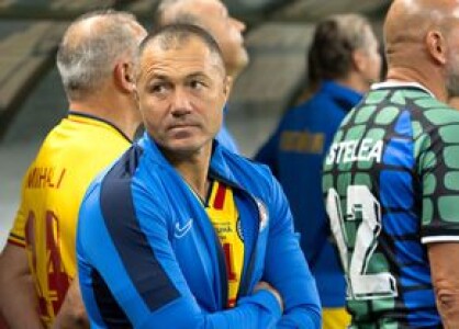 Câteva ore până la Superlativele GSP » Marele Adrian Ilie votează ...