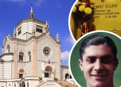 „Rispetto e silenzio” » Derby-ul din Milano care s-a mutat în piatră: ...