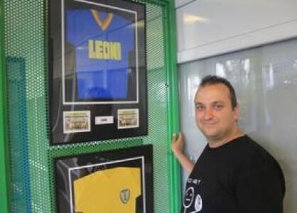 Messi, Ronaldo, Hagi și Yamal, zeci de mii de euro pentru noul Muzeu al ...