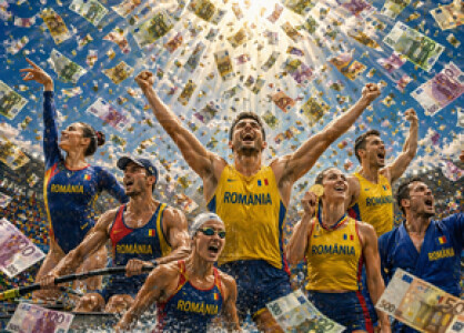 Cifre șocante: statul a finanțat sportul românesc în ciclul 2021-2024 cu ...