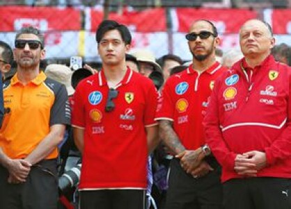 Ferrari a anunțat despărțirea de pilot: „Îi dorim tot binele”