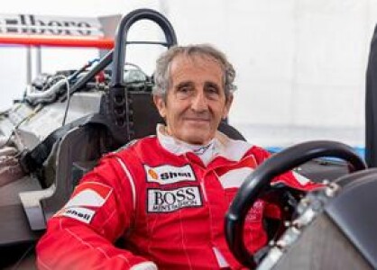 Legendarul pilot de Formula 1, rănit în timpul unui jaf la domiciliul său