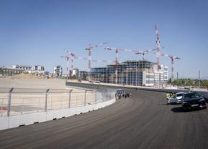 Circuitul pe care va debuta Formula 1 în Madrid prinde contur! ...