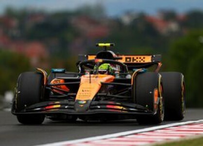 Banca Transilvania anunță că va fi partener al echipei McLaren la încă două ...