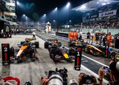 Marele Premiu de la Abu Dhabi: cursa care decide noul campion din Formula 1 ...