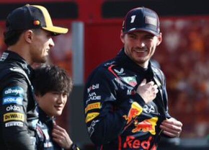 Lupta pentru titlu dintre Lando Norris și Max Verstappen a generat ...