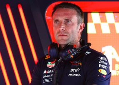 Designerul șef de la Red Bull a plecat cu puțin timp înainte de startul ...