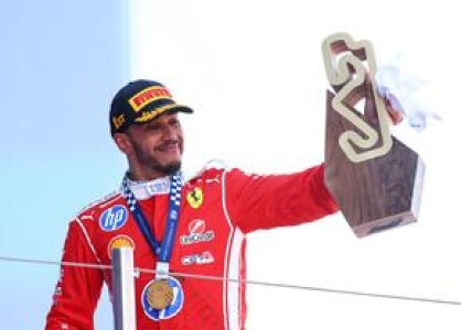 Lewis Hamilton se gândește la titlul mondial din Formula 1: „Ferrari a ...