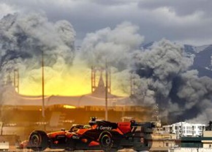 Războiul din Iran afectează grav Formula 1: 100 de oameni blocați, două ...
