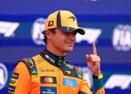 Lando Norris a semnat: contract până în 2030