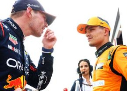 Lando Norris a auzit declarațiile lui Max Verstappen și a reacționat: „Dacă ...