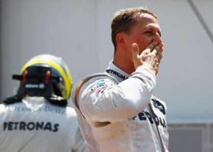 12 ani de la accidentul care a zguduit Formula 1 » Soția lui Michael ...