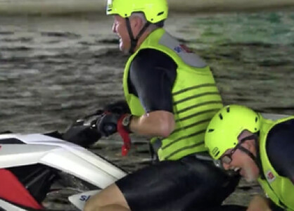 Ralf Schumacher va fi operat după un incident cu jet ski-ul: „S-a desprins ...