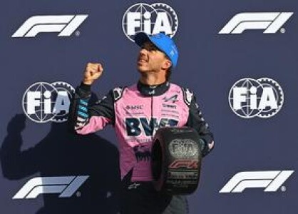 Gasly, la primul pole-position din carieră: „De 9 ani îl căutam!” + Alpine: ...