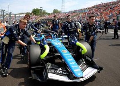 Locul 15 în Formula 1 a semnat pe un salariu colosal: 30 de milioane de ...