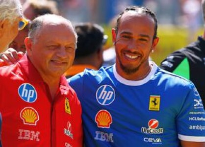 Ferrari începe o nouă eră » Provocarea lui Vasseur: „Suntem pregătiți ...