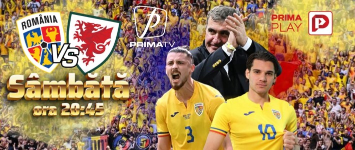 Vezi România - Ţara Galilor pe PrimaPlay.ro