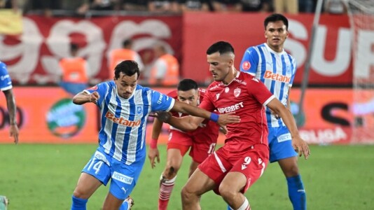 Vezi Dinamo - Universitatea Craiova pe PrimaPlay.ro