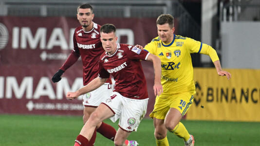 Vezi Unirea Slobozia - Rapid pe PrimaPlay.ro