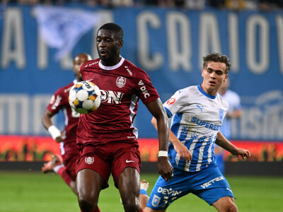 Vezi Universitatea Craiova - CFR Cluj pe PrimaPlay.ro