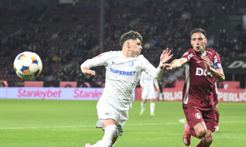 Vezi Farul Constanţa - CFR Cluj pe PrimaPlay.ro