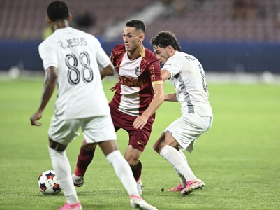 Vezi CFR Cluj - Tromso pe PrimaPlay.ro