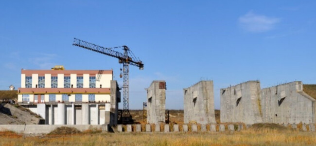 Hidrocentrală aproape gata după...41 de ani. Hidroelectrica a primit în toamnă și acordul de mediu