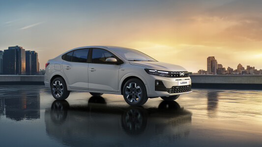 Premieră pe piața auto: Dacia Logan a dispărut din preferințele românilor