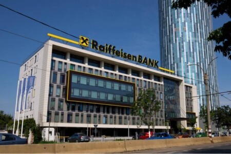 EXCLUSIV Raiffeisen își vinde sediul central din România