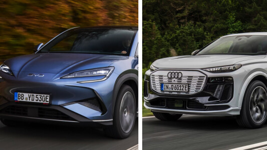 Premieră - Mașinile electrice primesc un mic motor care reîncarcă bateria în mers. Europenii sunt în fața chinezilor cu această inovație