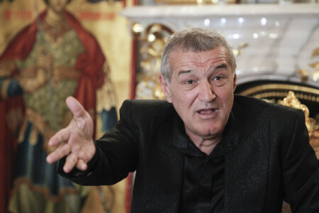 Lovitură financiară dată chiar acum de Gigi Becali. Actele au fost semnate