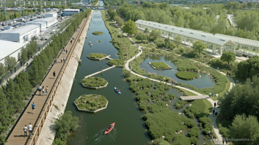FOTO Bucureștiul va fi 