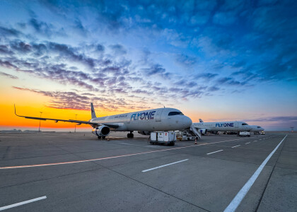 ULTIMA ORĂ O companie low-cost anulează aproape toate zborurile de pe Aeroportul Otopeni