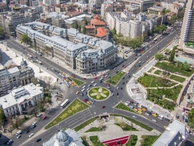 SURPRIZĂ Puternica familie Dayan din Israel scoate la vânzare un palat din centrul Bucureștiului