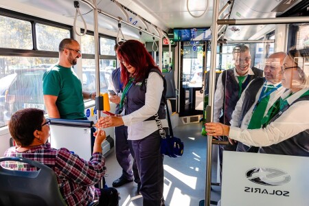 Scumpirea călătoriei cu STB. LISTA noilor tarife aflată pe masă