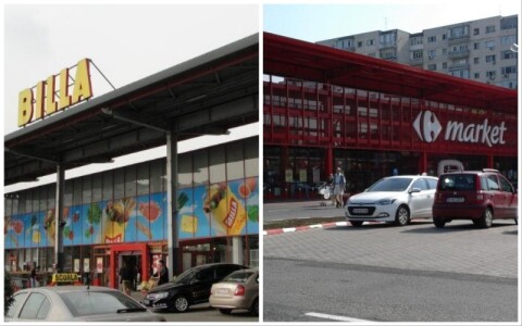 VIDEO&FOTO Premieră Auchan în România - primul supermarket discount. Anunță acum data deschiderii