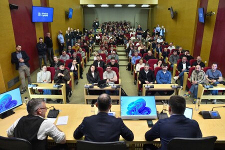 Noi reguli pentru terase pregătite în București FOTO