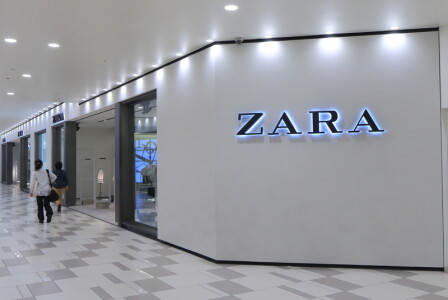 Zara a adus în România cel mai recent concept global de magazin flagship FOTO
