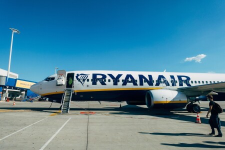 Ryanair renunță la o rută din România. Nicio altă companie nu o mai operează