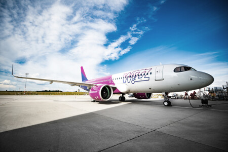 Wizz Air lansează noi curse din România