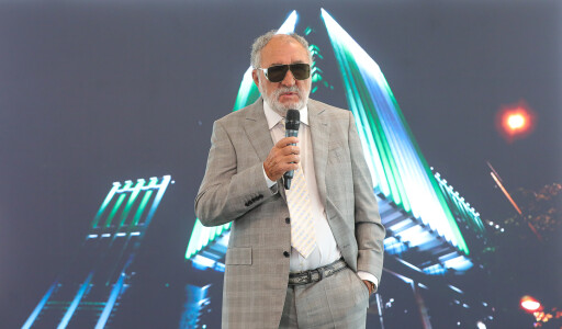 FOTO Țiriac pregătește o nouă lovitură pe piața imobiliară