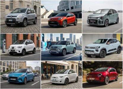 Cea mai vândută mașină de oraș din Europa are zero stele EuroNCAP