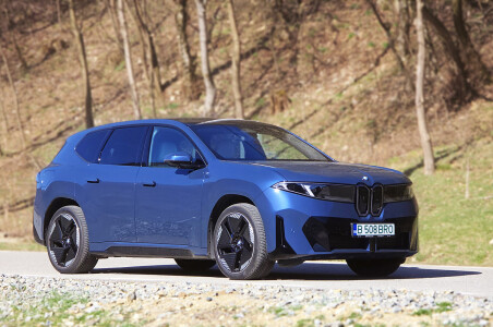 Prima mașină electrică ce poate merge București – Sibiu și retur fără încărcare