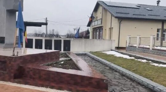 O comună întreagă din România este scoasă la vânzare 