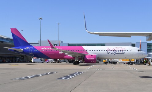 Wizz Air anunță în România că schimbă strategia