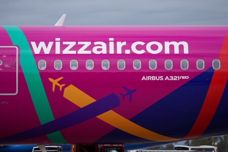 Wizz Air renunță la 6 zboruri din România