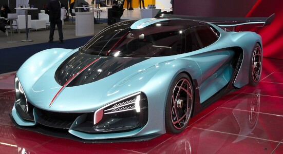 FOTO Proiect de lux: mașini unicat pentru un singur client. Miliardarii planetei vor putea să aibă, în sfârșit propriul automobil unic