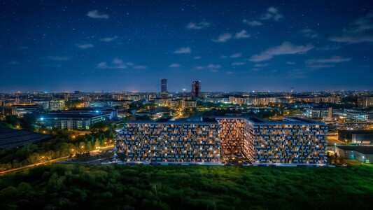 Tranzacție: Gigi Becali vinde un teren lângă Pipera Plaza către investitorul britanic Ghai Sant Ram. Nou proiect imobiliar