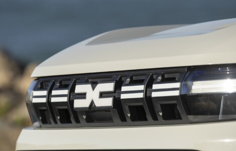 FOTO Cum arată viitorul model Dacia C-Neo, care va fi produs în România